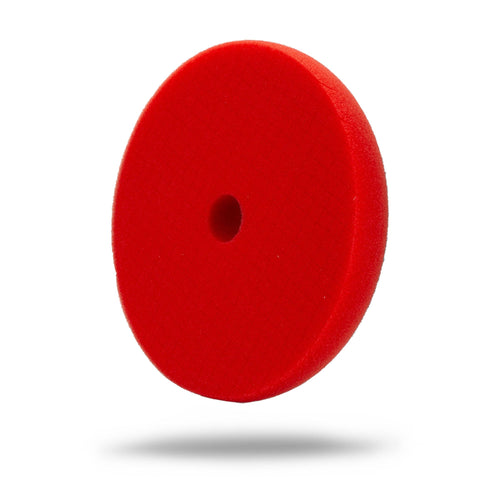 Maxshine 6" Cross Cut Universal Polishing Foam Pad for Finishing – Hook & Loop – Compatible with DA & Rotary Polishers – Cross Cut Design for Heat Control & Efficient Compound Delivery