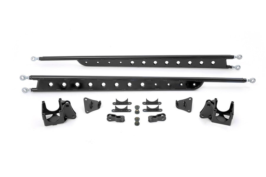 Long Bed Fabtech Traction Bar FTS62007