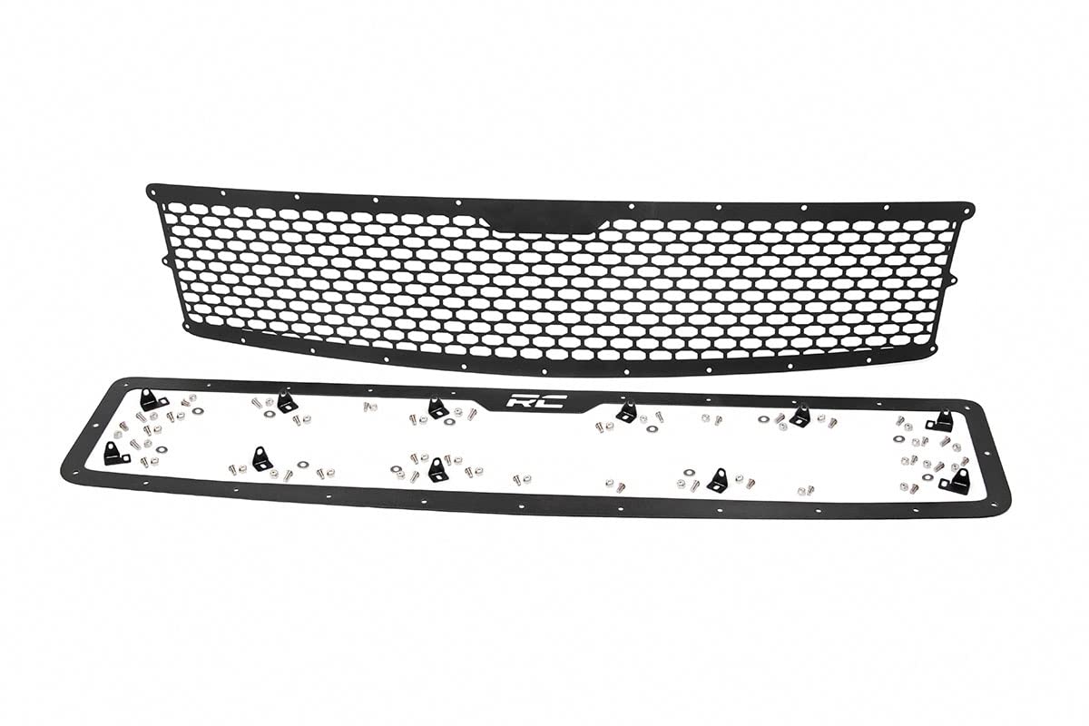 Rough Country Grille Mesh Insert for 2007-2013 Chevy Silverado 1500-70194