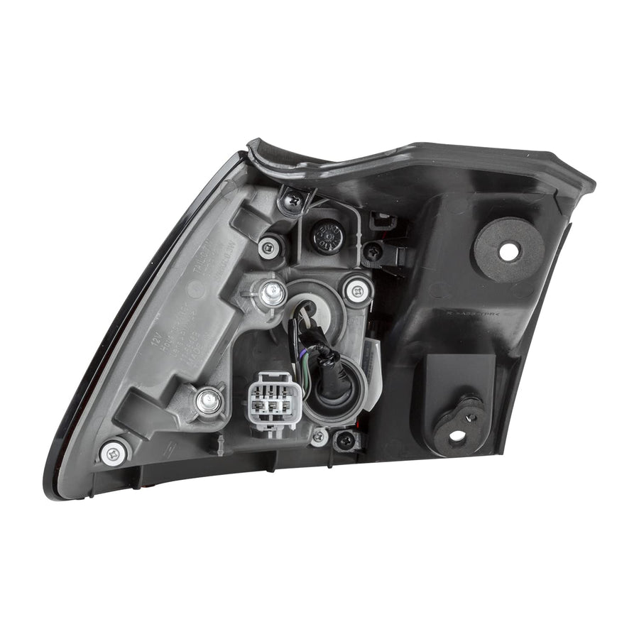 Right TYC Tail Light Assembly Compatible with 2014-2018 Jeep Cherokee