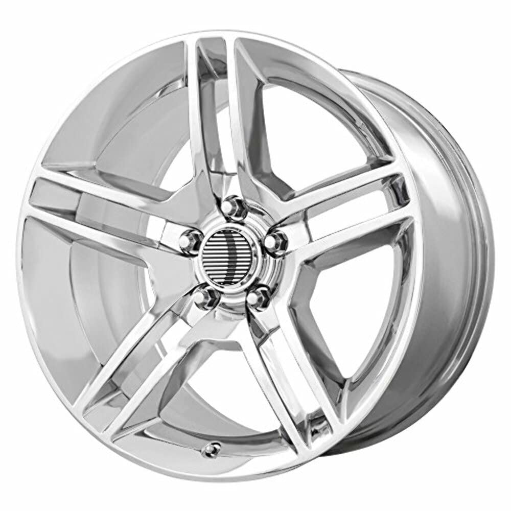 FORGED AMERICAN RACING VF499 Custom Wheel Chromium (hexavalent compounds) (17 x 8. inches /0 x 72 mm, 0 mm Offset)