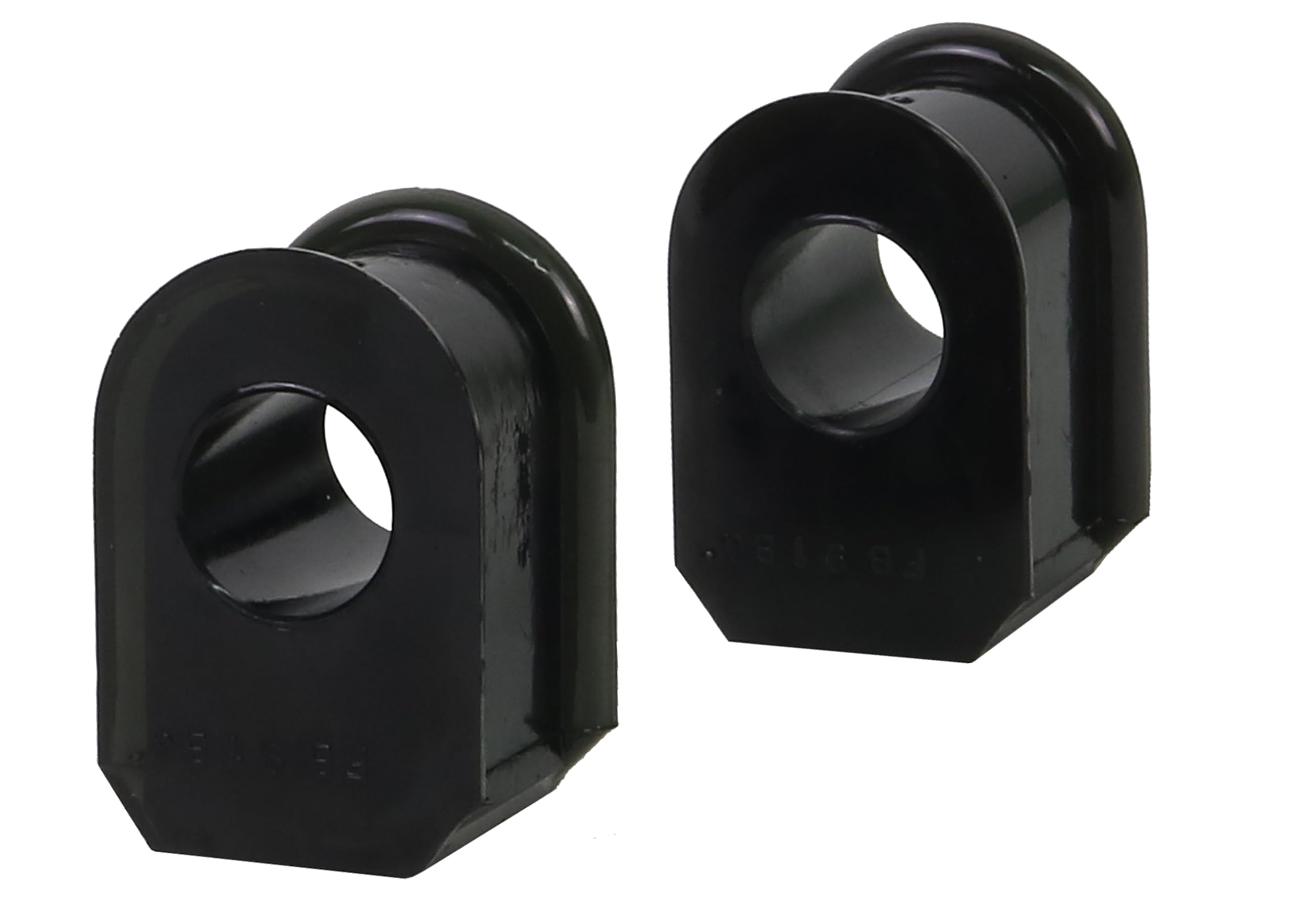 Nolathane Black Sway Bar Mount Bushing REV004.0038 (Front 25Mm)
