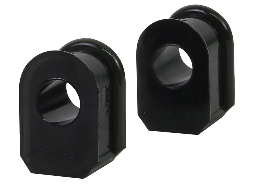 Nolathane Black Sway Bar Mount Bushing REV004.0038 (Front 25Mm)