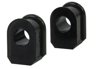 Nolathane Black Sway Bar Mount Bushing REV004.0038 (Front 25Mm)