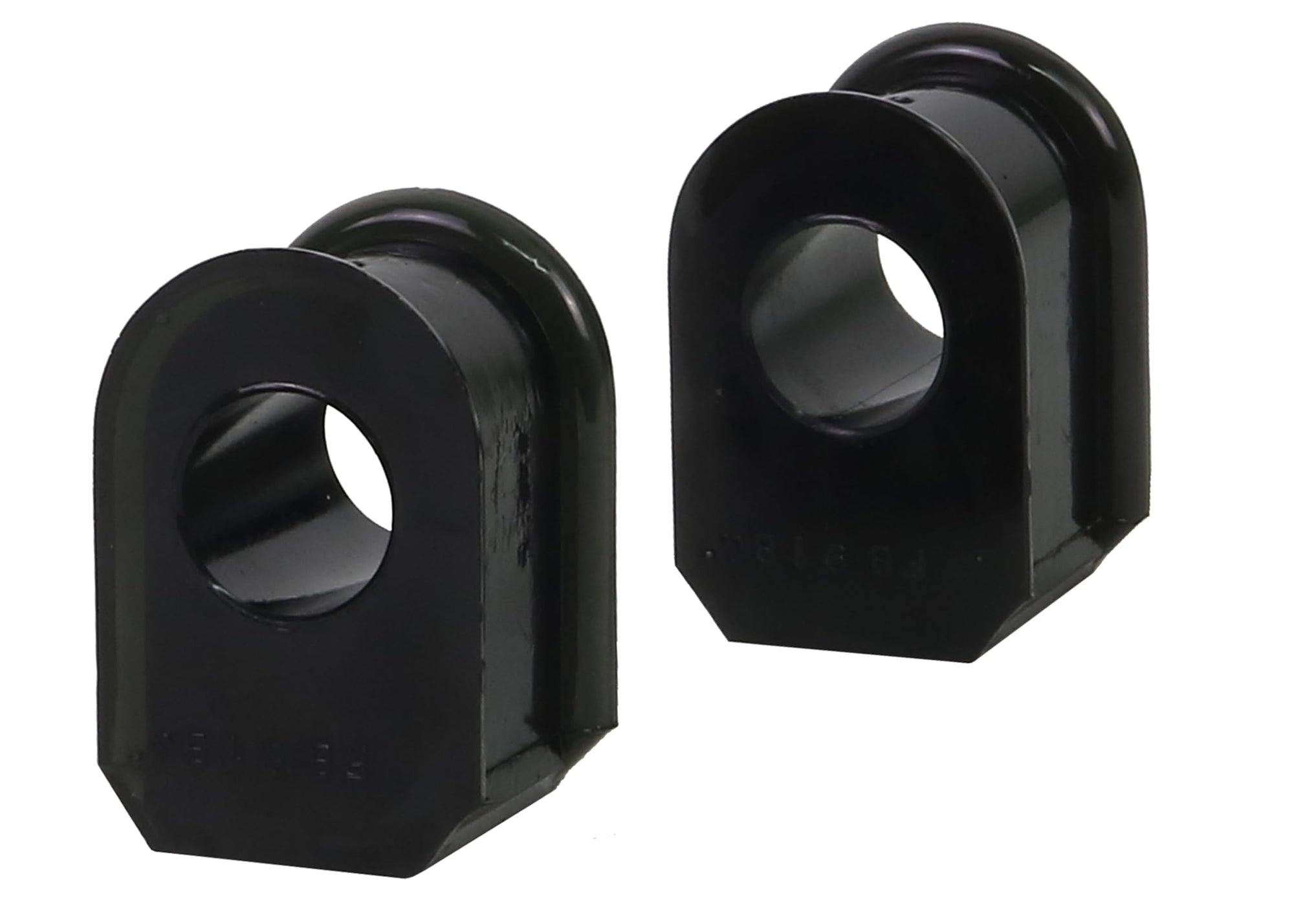 Nolathane Black Sway Bar Mount Bushing REV004.0038 (Front 25Mm)