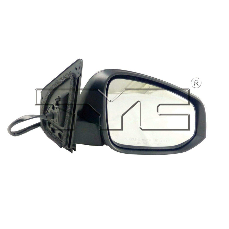 Left-Side TYC 5280431 Door Mirror Compatible with 2013-2015 Toyota Rav4
