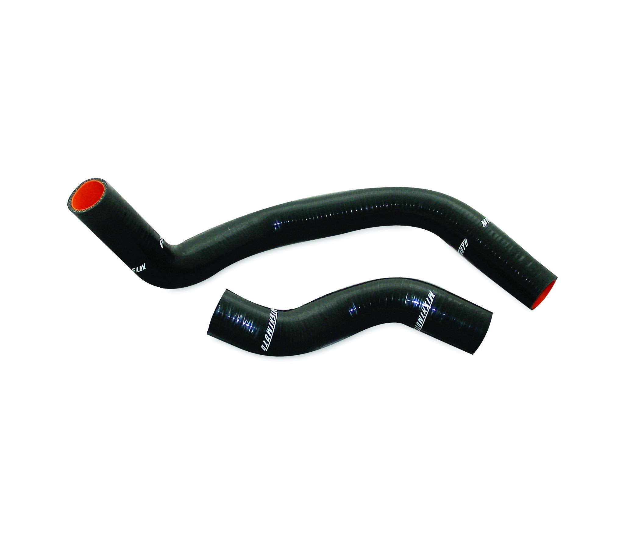 Mishimoto Silicone Radiator Hose Kit MMHOSE-240SX-SRBK Fits Nissan 240sx KA 1995-1998 Black