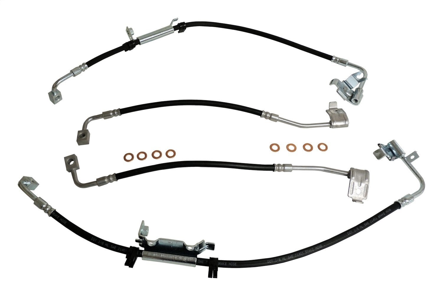 Automotive Crown Brake Hose Kit