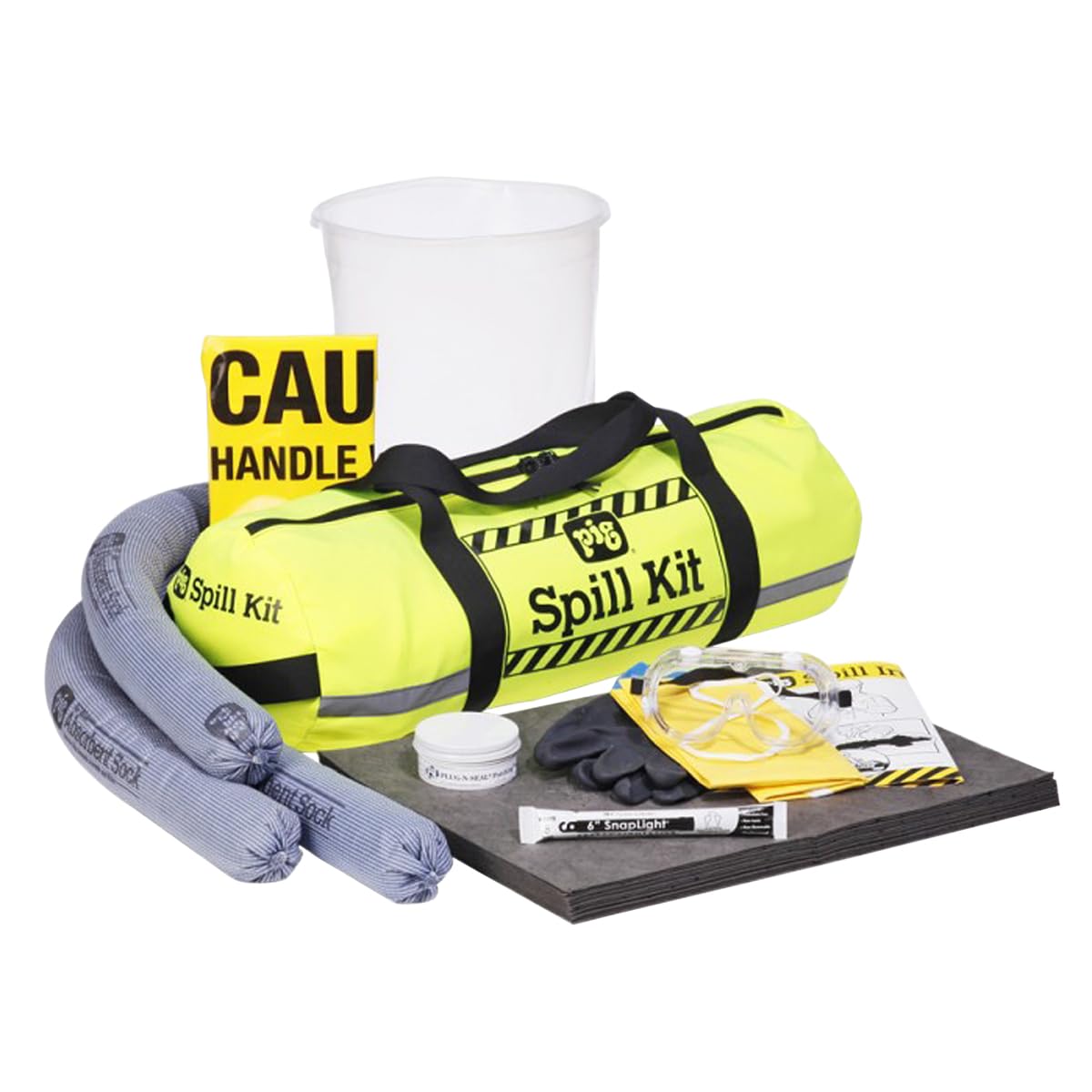 Truck PIG Spill Kit in Duffel Bag