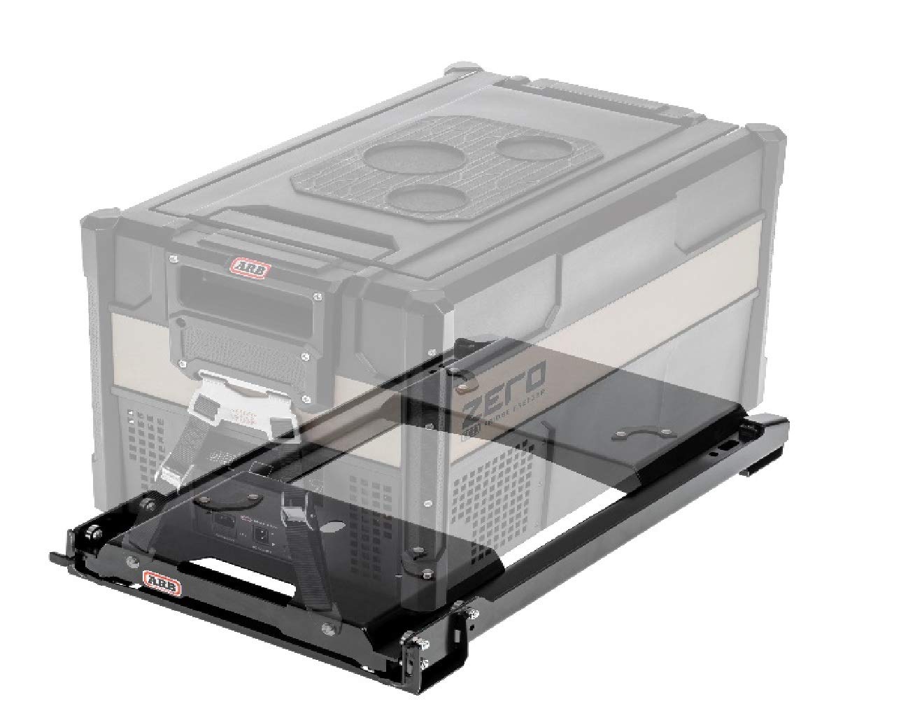 Fridge Slide ARB 10900048 for Fridge Model Zero 63Qt/73Qt, Solution to gain Access to Food and Drinks