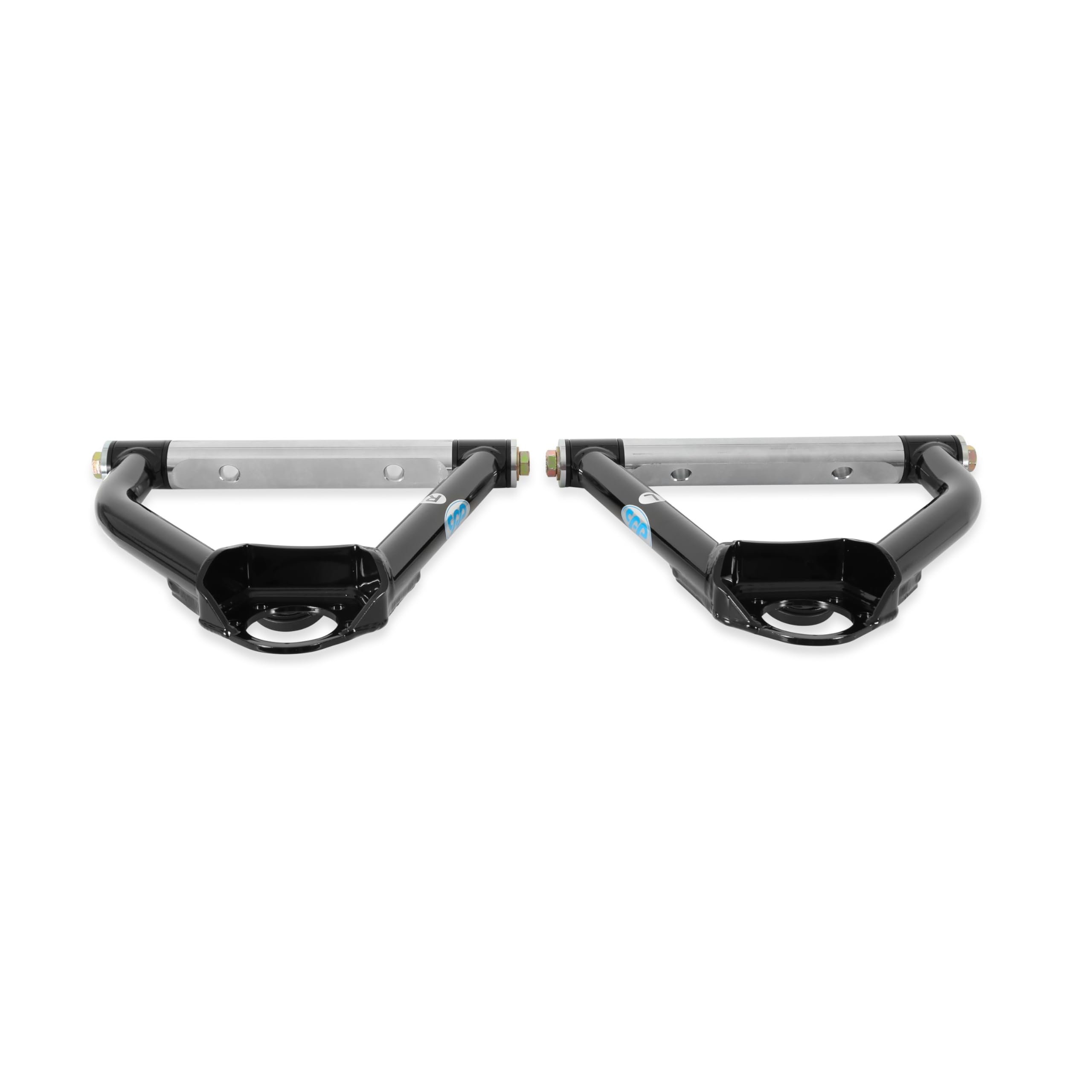 Tubular Brothers Trucks Front Upper Control Arms - Pair - Black TCU8700