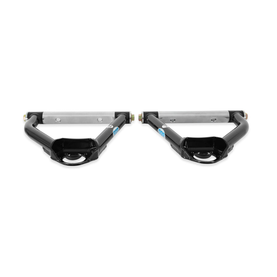 Tubular Brothers Trucks Front Upper Control Arms - Pair - Black TCU8700