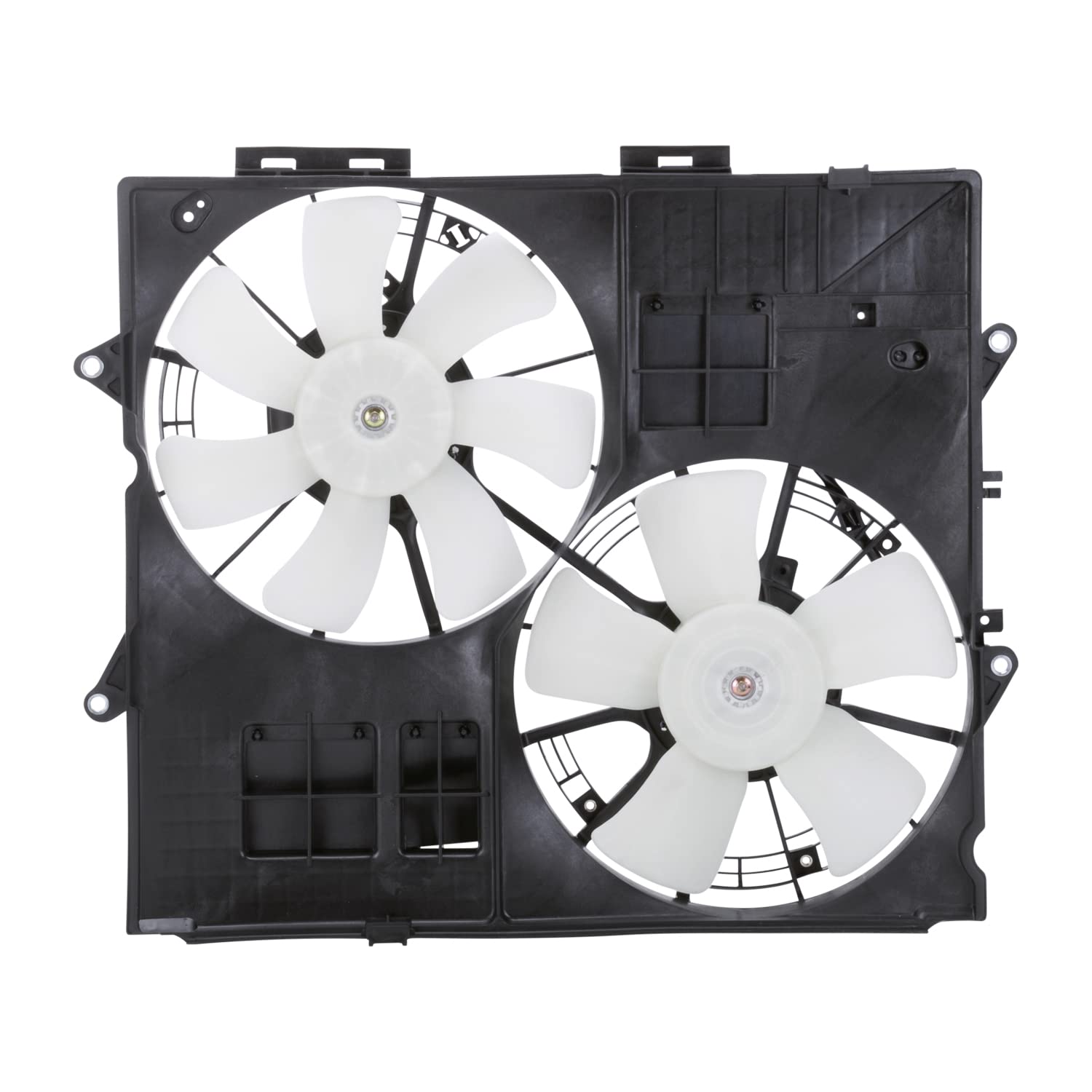 Dual TYC Radiator And Co - 622530