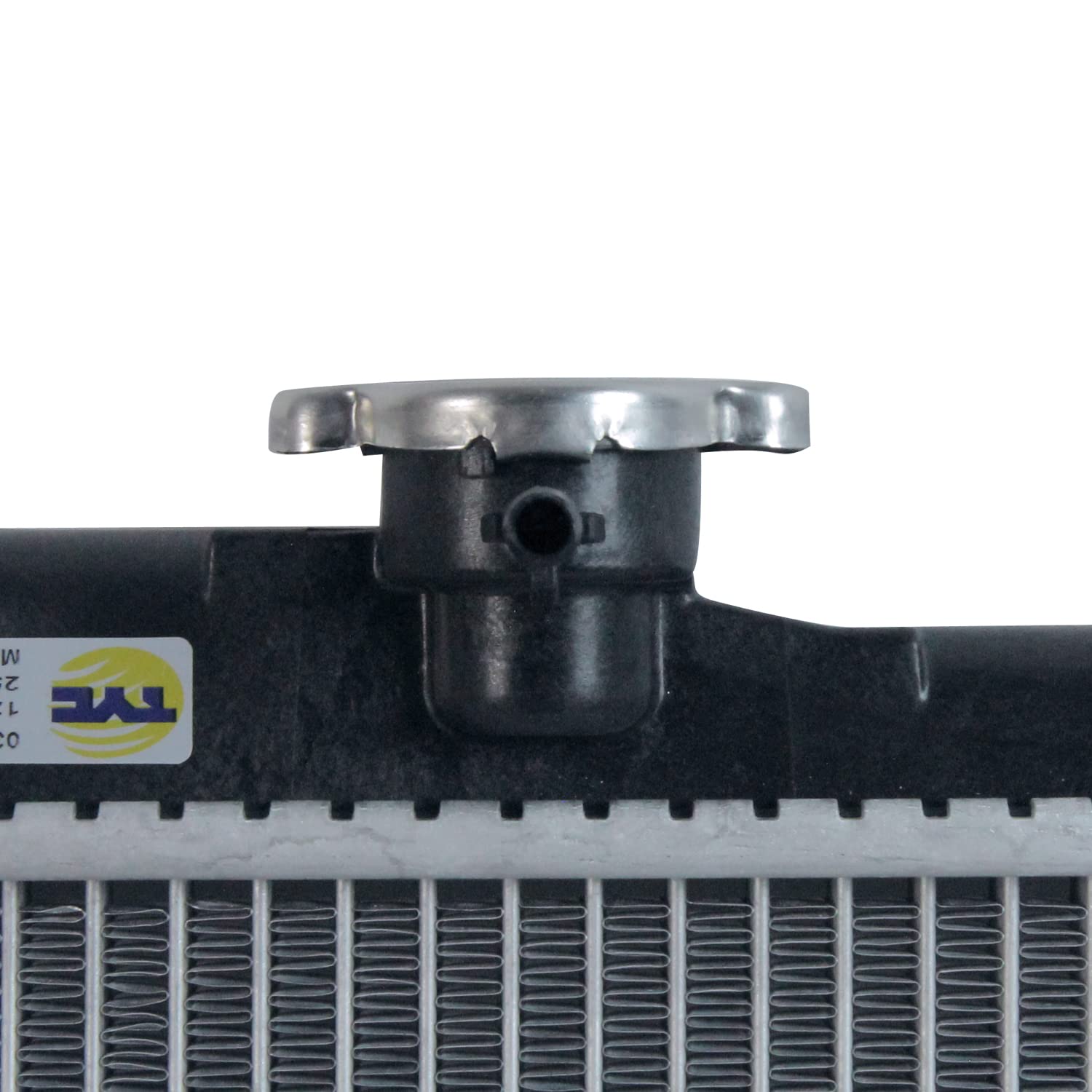 Radiator TYC 2569 Compatible with 2003-2007 Honda Accord