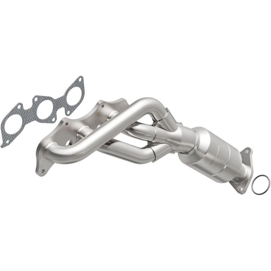 Large MagnaFlow Stainless Steel Direct Fit Catalytic Converter 51198