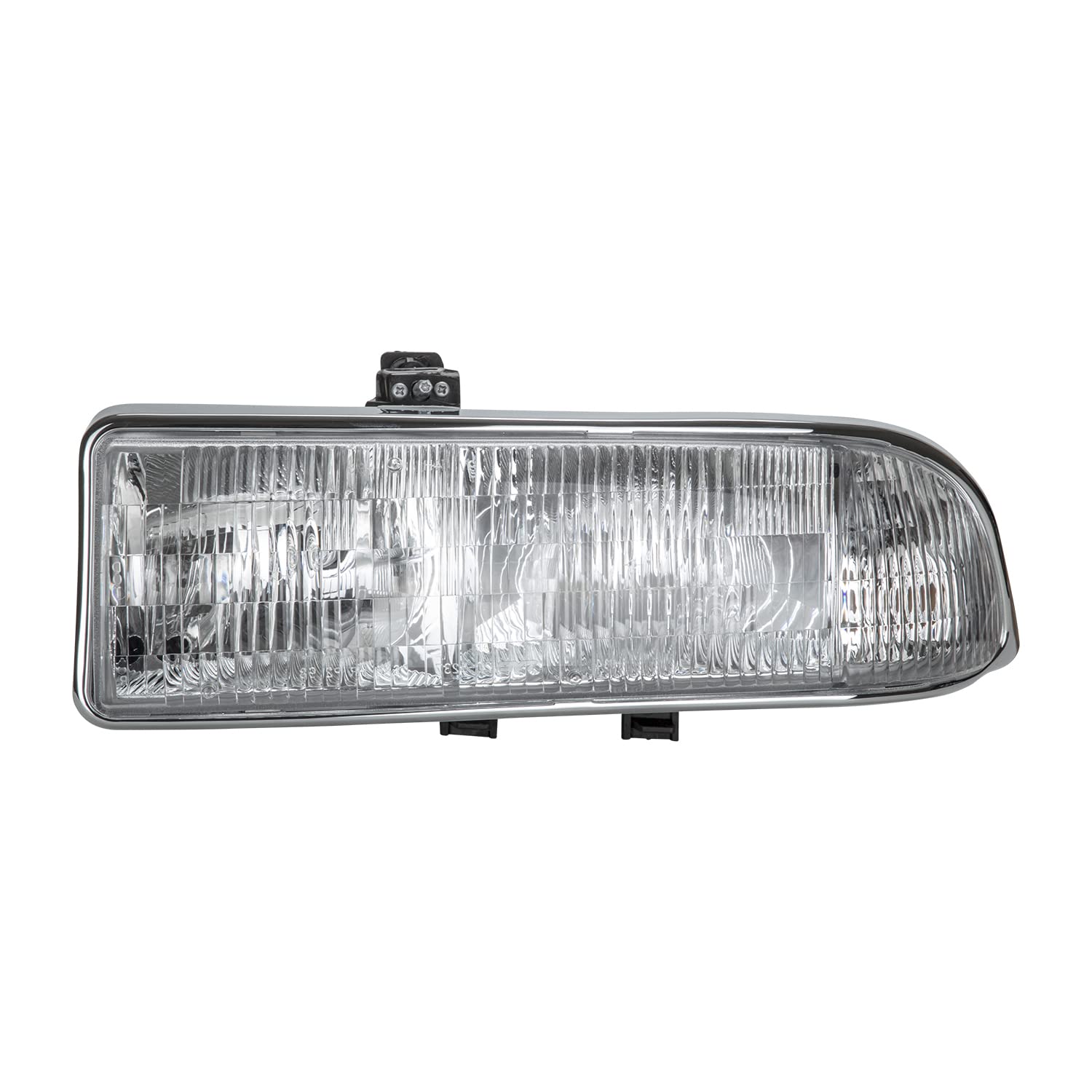 Left TYC Headlight Assembly Compatible with 1998-2004 Chevrolet Blazer C/K Suv