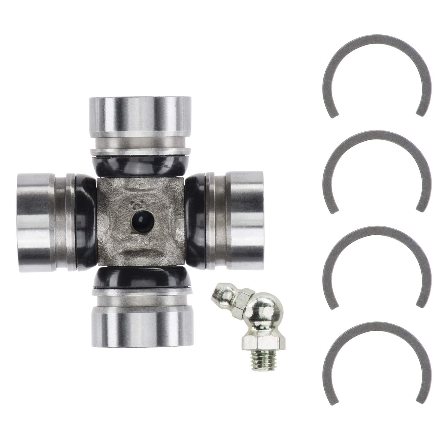 Premium MOOG Greaseable Universal Joint for Combination 338 x 861