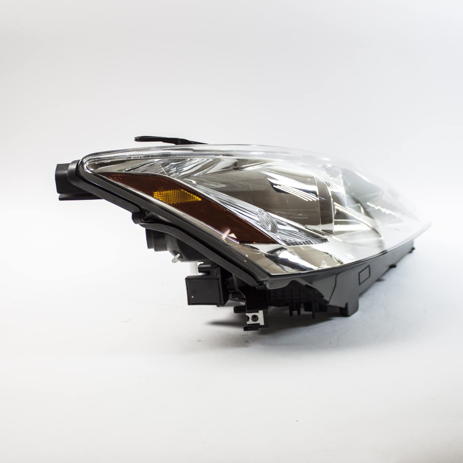 Right TYC Headlight Assembly Compatible with 2007-2009 Lexus ES350