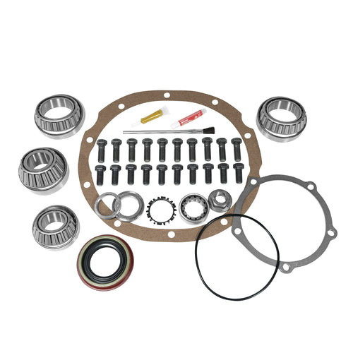 Master Overhaul Kit Yukon Gear & Axle (YK F9-HIPIN-D) for Ford 8.8" LM104911 Reverse Rotation Differential with 35 Spline