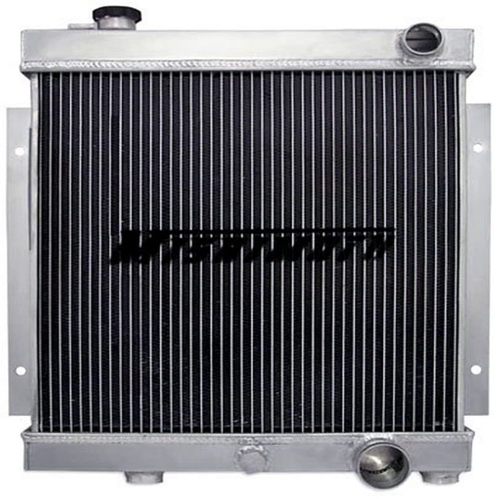 Mishimoto Performance Aluminum Radiator Fits Ford Mustang MMRAD-MUS-64 1964-1966