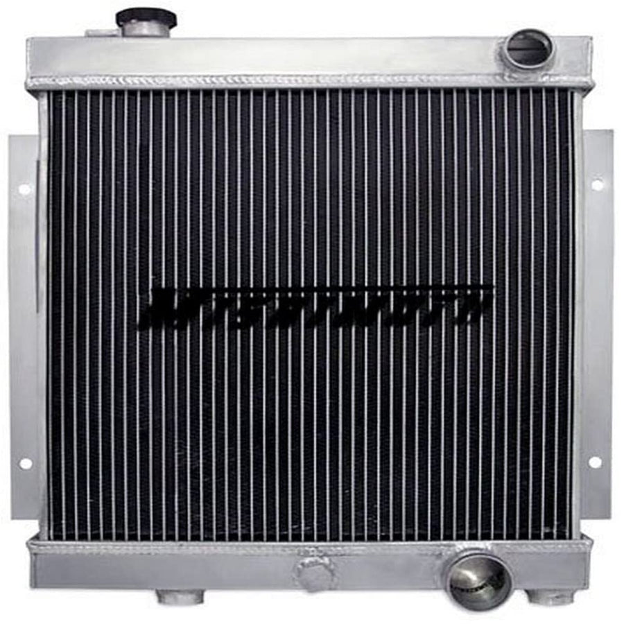 Mishimoto Performance Aluminum Radiator Fits Ford Mustang MMRAD-MUS-64 1964-1966