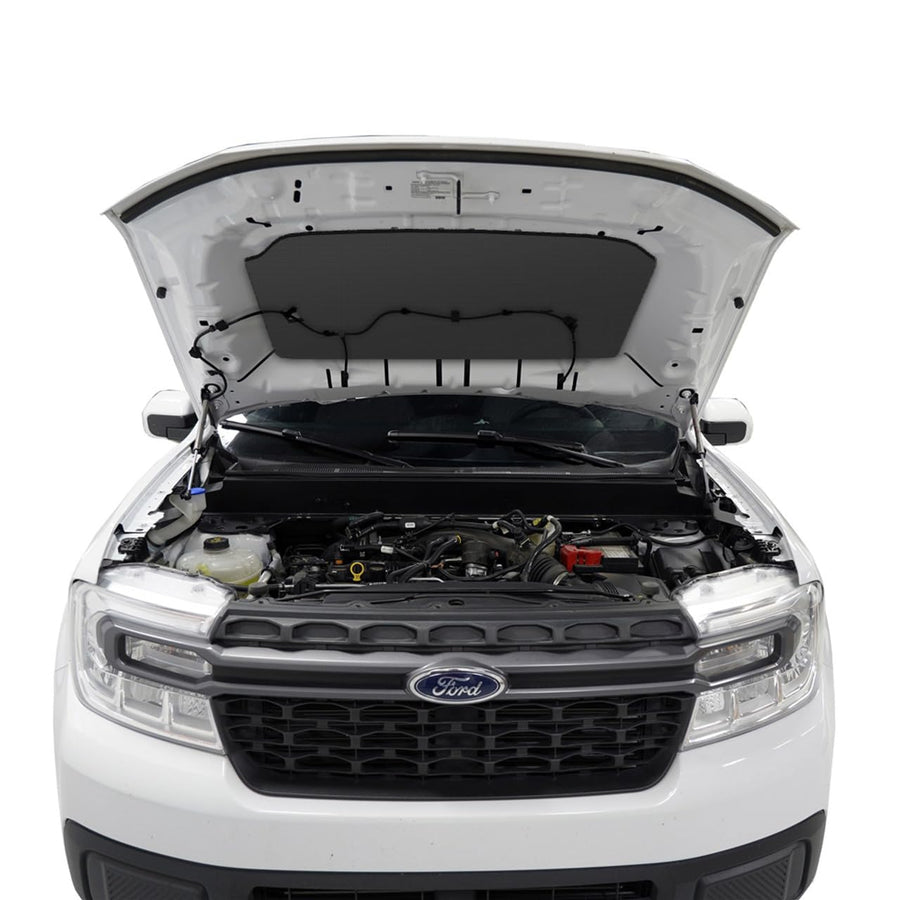 Under Hood Insulation Kit Design Engineering Ford Maverick 2022-2025