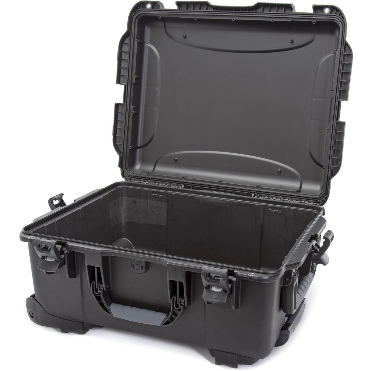 Wheeled Nanuk Series 955 Lightweight NK-7 Resin Waterproof Hard Case without Foam, Black