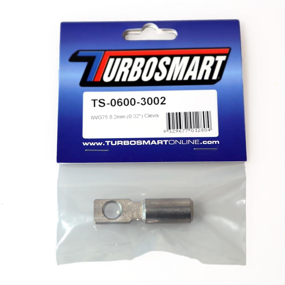 Turbosmart 8.2mm TS-0600-3002 0.32" Internal Wastegate Clevis