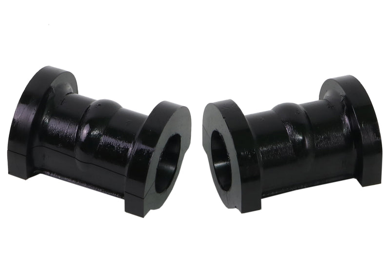 Nolathane Black Sway Bar Mount Bushing REV004.0096 (Front 24Mm)