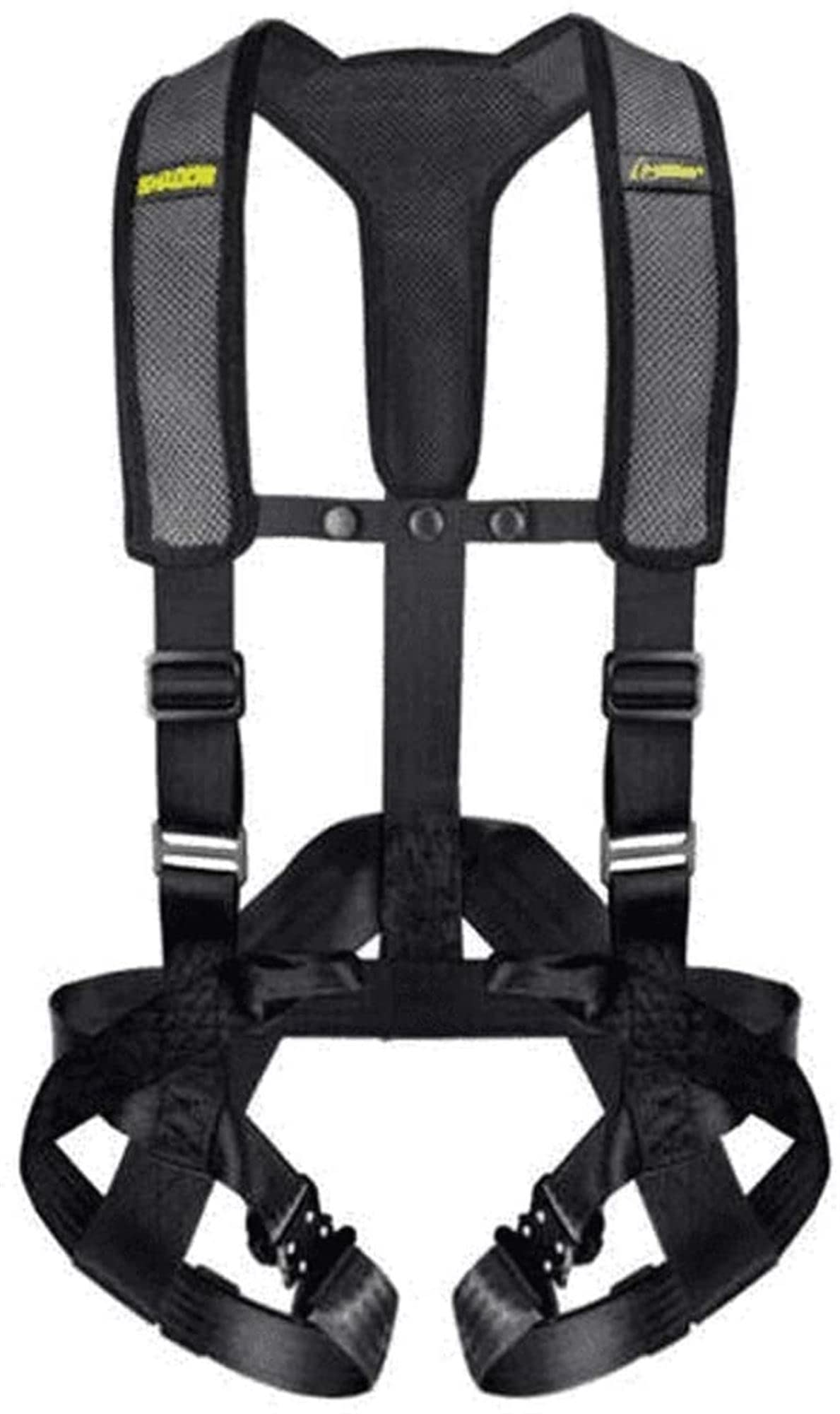 Shadow Safety Harness Hunter Safety System - Black