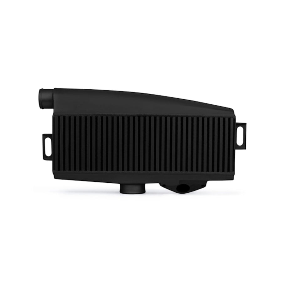 Mishimoto Top-Mount Intercooler MMTMIC-WRX-01BKRD Fits Subaru WRX/STI 2001-2007 Black Cooler, Red Hose