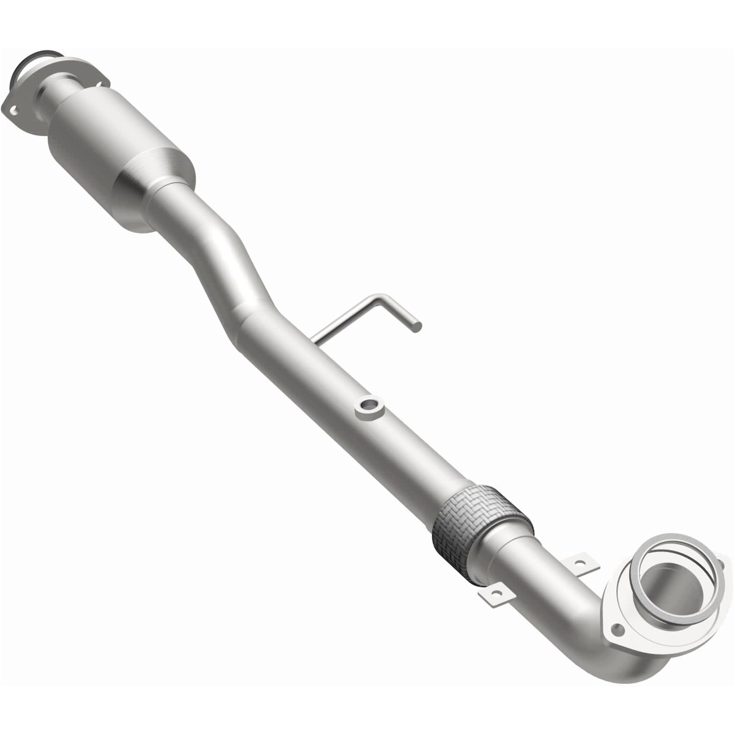 Catalytic Converter MagnaFlow 5671998: California Grade, Direct-Fit, Compatible with 2010-2011 Toyota Camry (CARB Compliant)