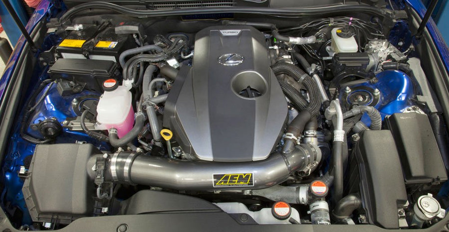 22-692C AEM Cold Air Intake System, 1 Pack, (N)