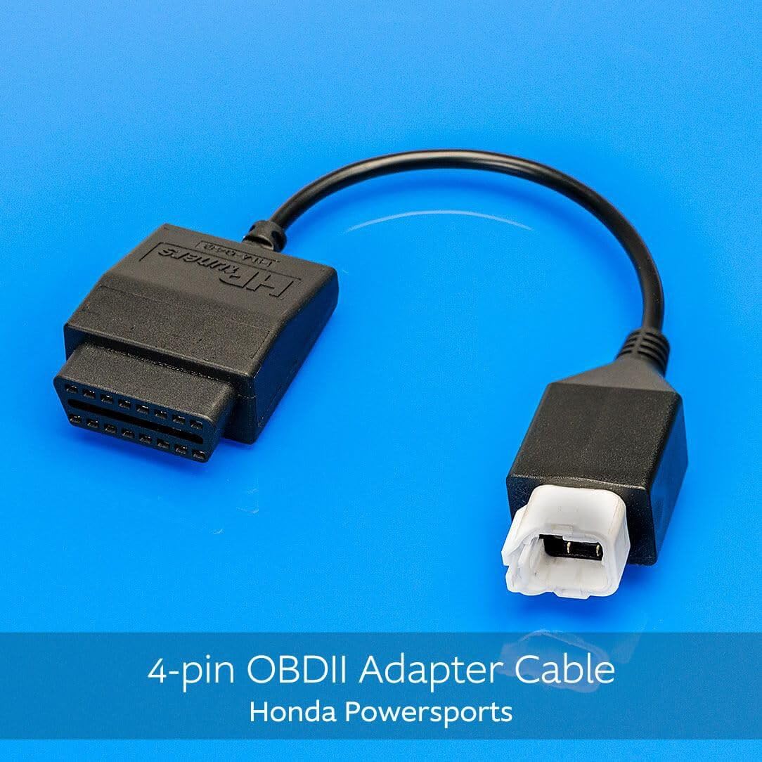 Honda OBDII Adapter Cable Powersports