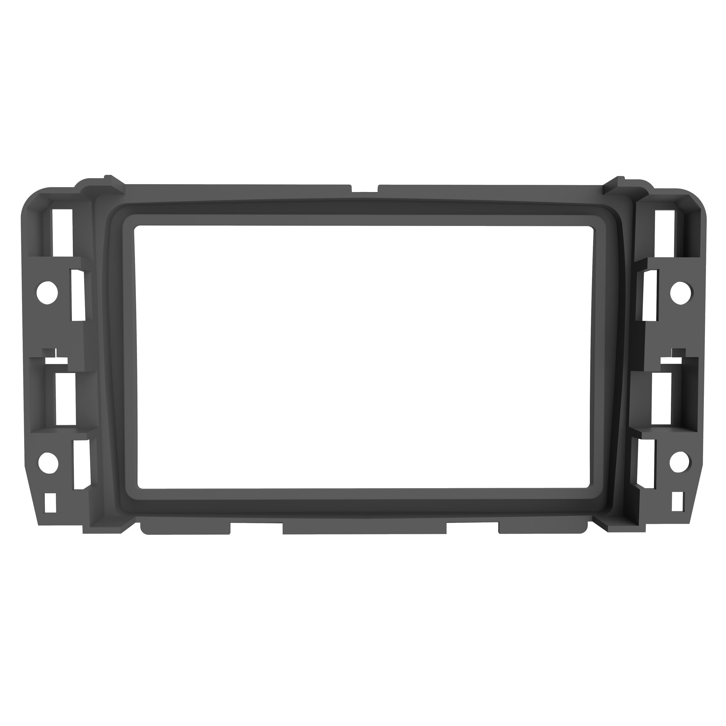 Chevrolet Captiva Sport Metra 2014-2015 (With Nav)