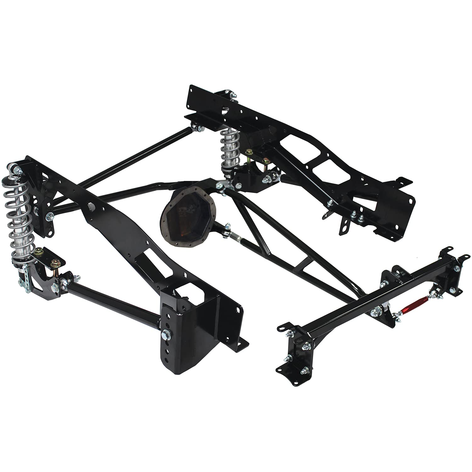 Rear Coil-Over Conversion System QA1 R231-170 1973-1987 Chevy C-10 (12 Bolt Rear)