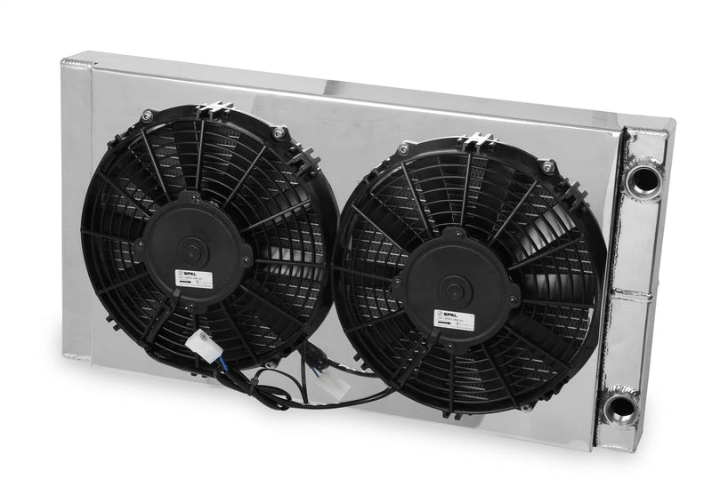 High Performance Frostbite Fan/Shroud Package