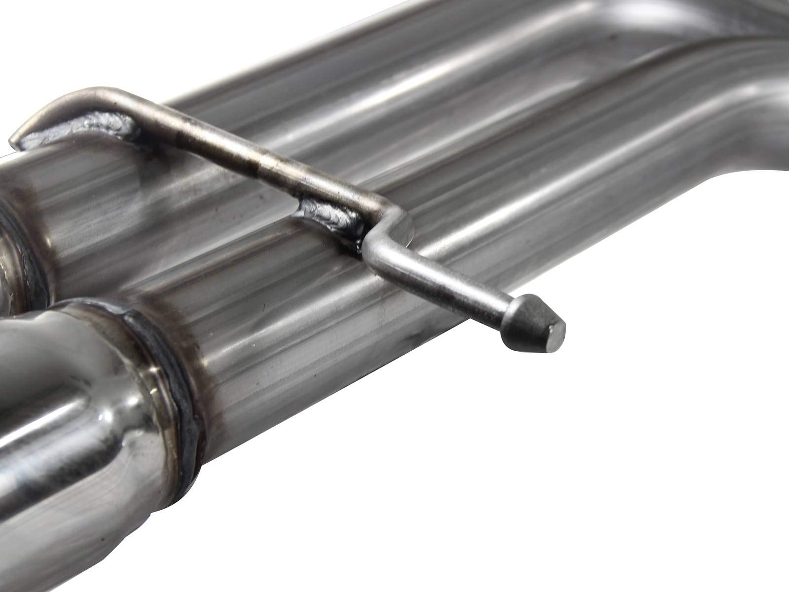 MACH Force XP aFe Cat-Back Exhaust System for Audi A4 L4-2.0L