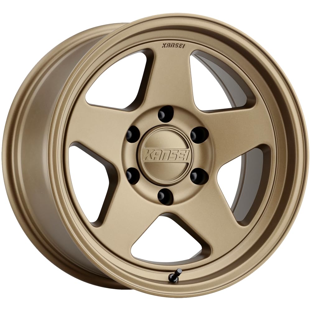 KANSEI Raceline - KNP BZ 17X8.5 6X139.7-0