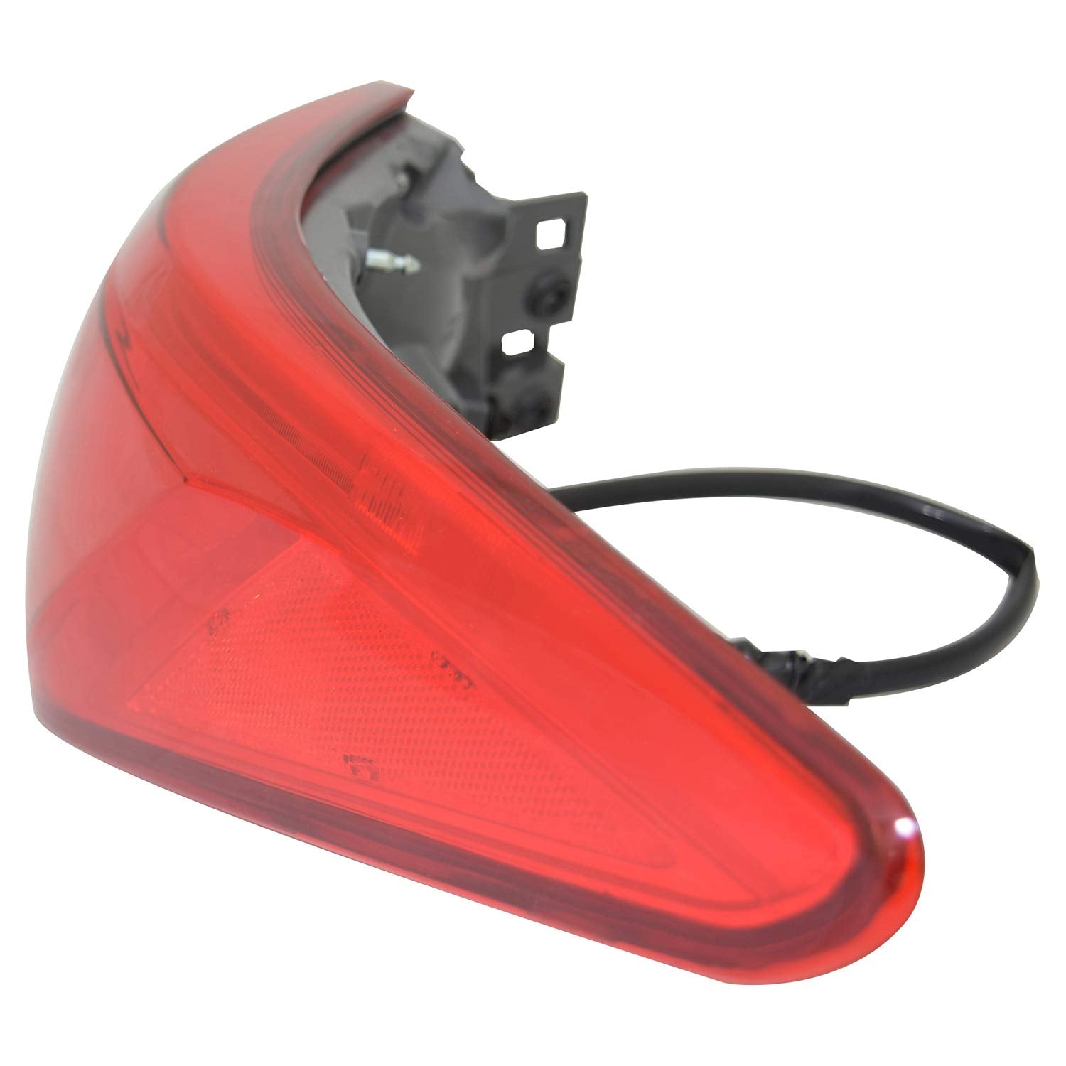 Right TYC Tail Light Assembly Compatible with 2016-2017 Infiniti Q50
