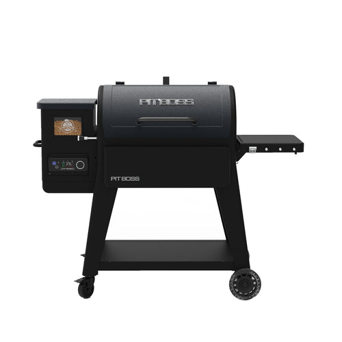 Pit Boss PB850M Navigator Connected Pellet Grill - 11111