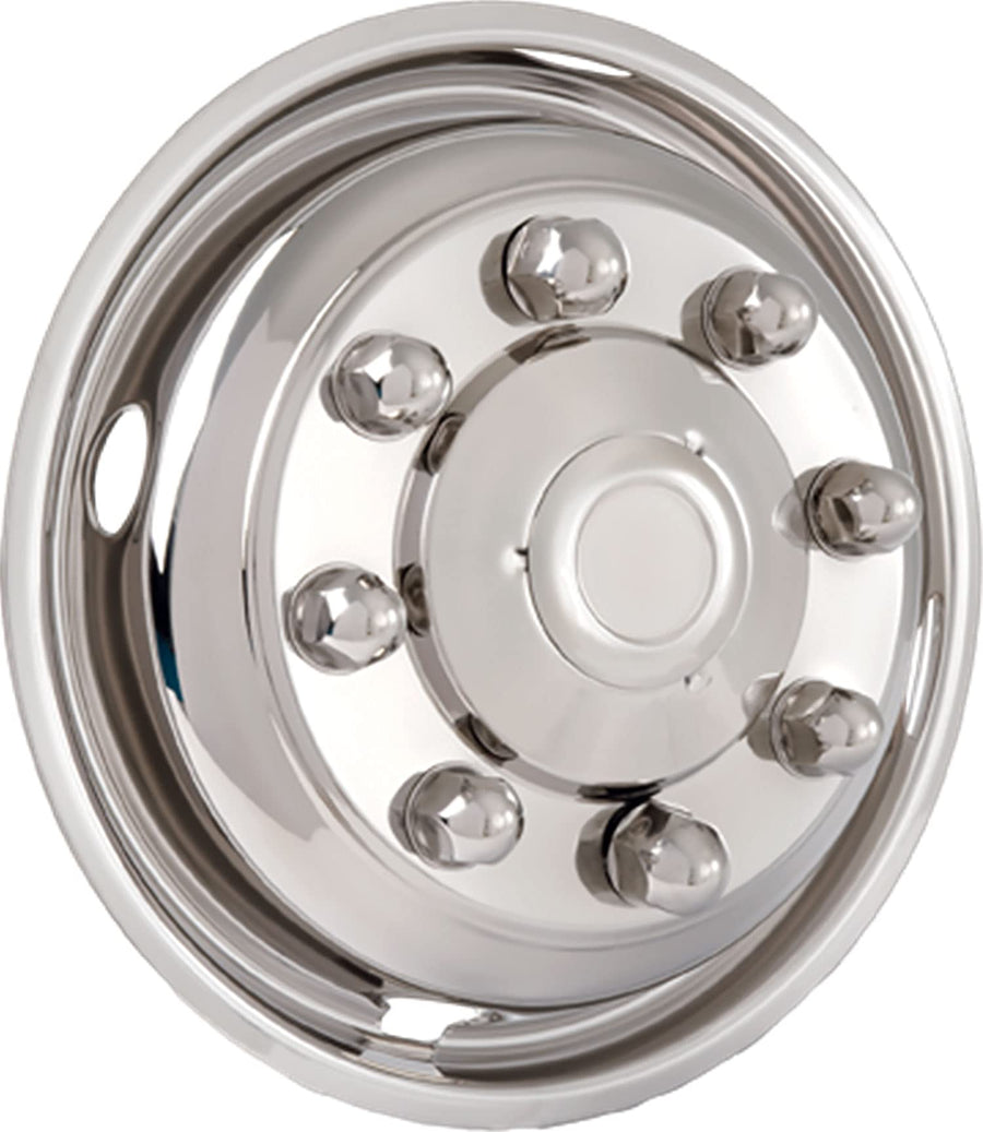 FRONT SET SIMULATOR 03-C C4500 19.5IN X 6IN 8LUG 4HH DOTLINER