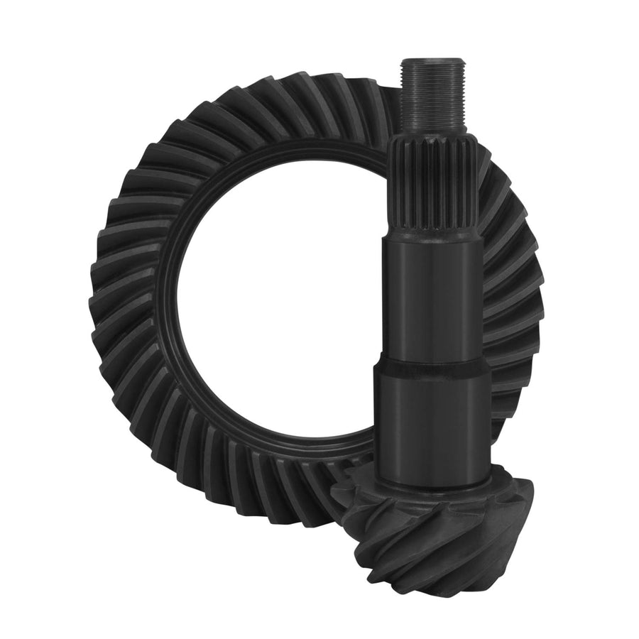 Yukon Gear Ring & Pinion Sets for Jeep Wrangler JL Ring And Pinion Gears Dana 30/186Mm Front In 4.88 Ratio