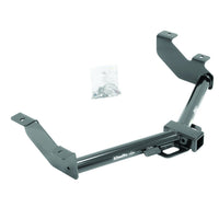 Max-Frame Draw-Tite Receiver, 2"