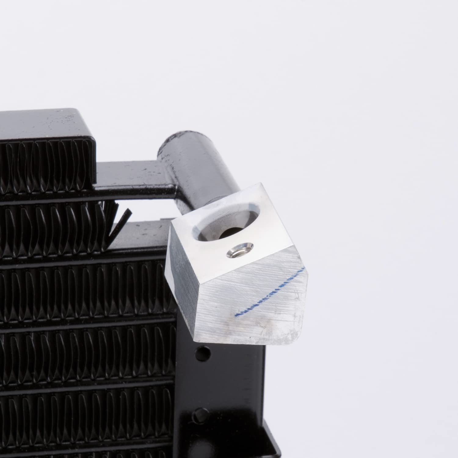 A/C TYC Condenser - 4540