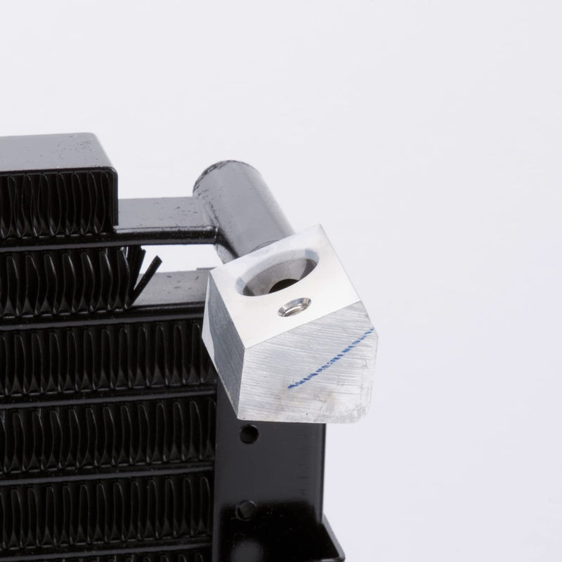 A/C TYC Condenser - 4540