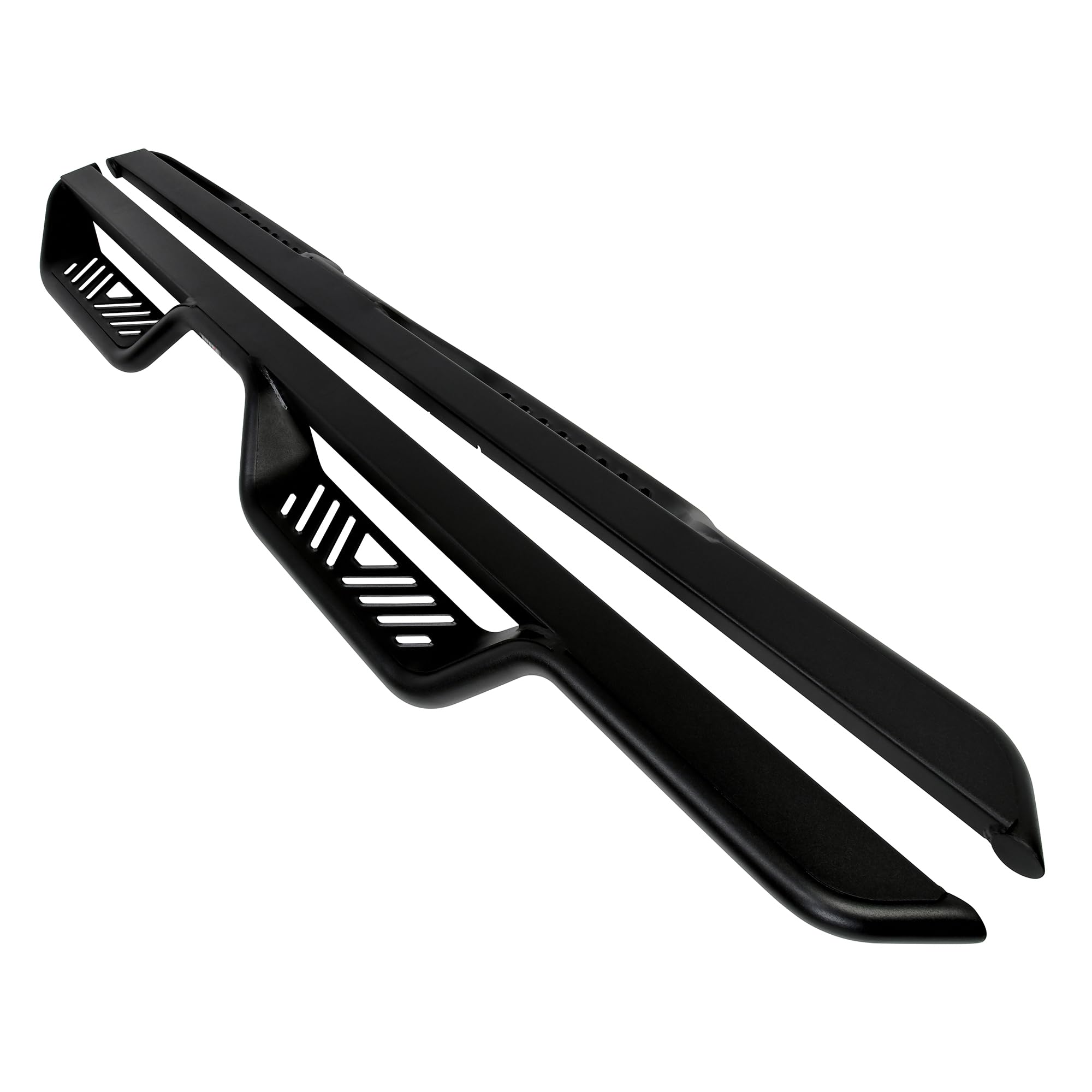 Westin Outlaw 20-13295 Drop Nerf Step Bars fits 2007-2018 Jeep Wrangler JK Unlimited 4-Door