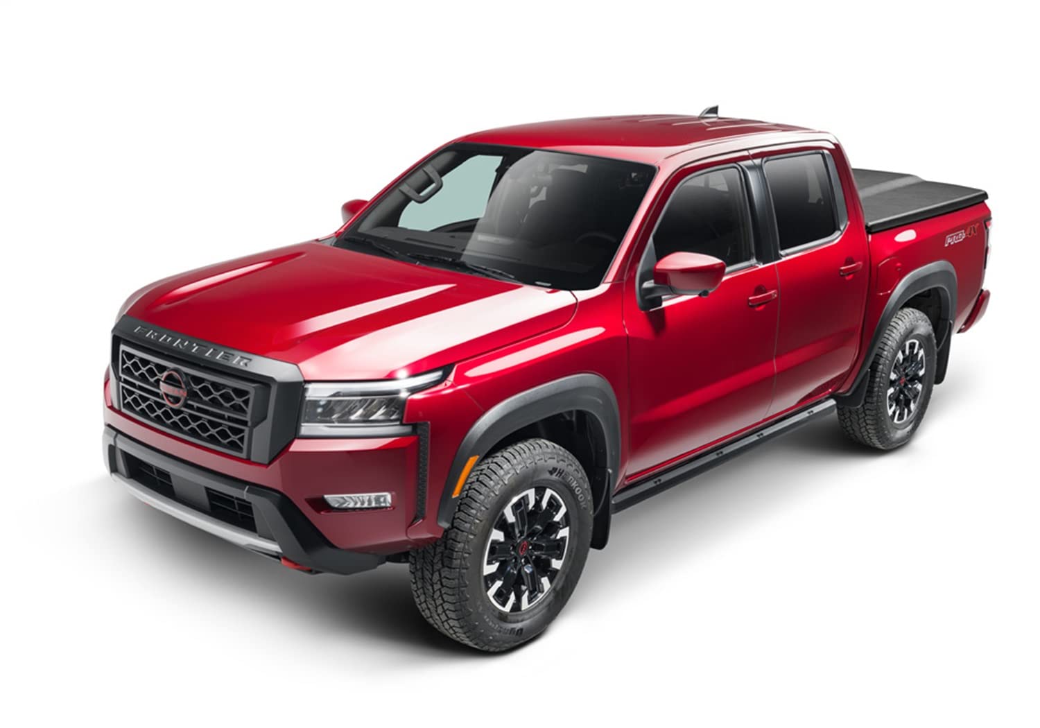 Undercover RealTruck Elite One-Piece Truck Bed Tonneau Cover | UC5098 | Fits 2022-2025 Nissan Frontier (with or Without Utili-Track System) 5' 0" Bed (59.5")
