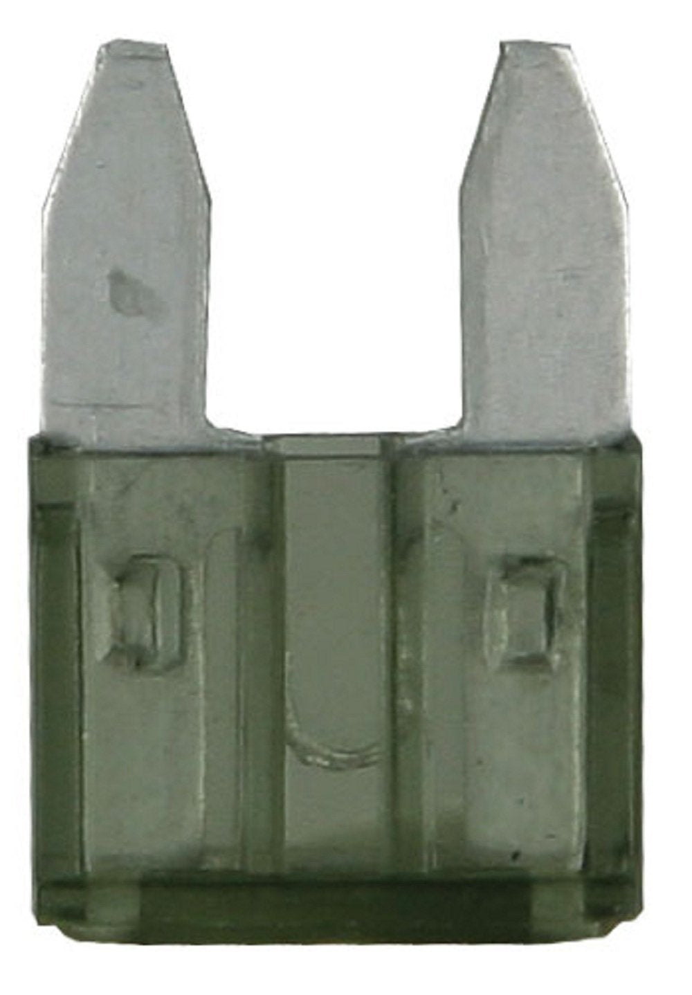 Install Bay 10 Amp ATM10-25 Mini Fuses (25 Pack)
