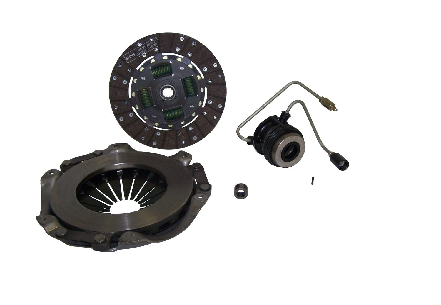 Crown Automotive Transmission and Transaxle Clutch Kit - Manual